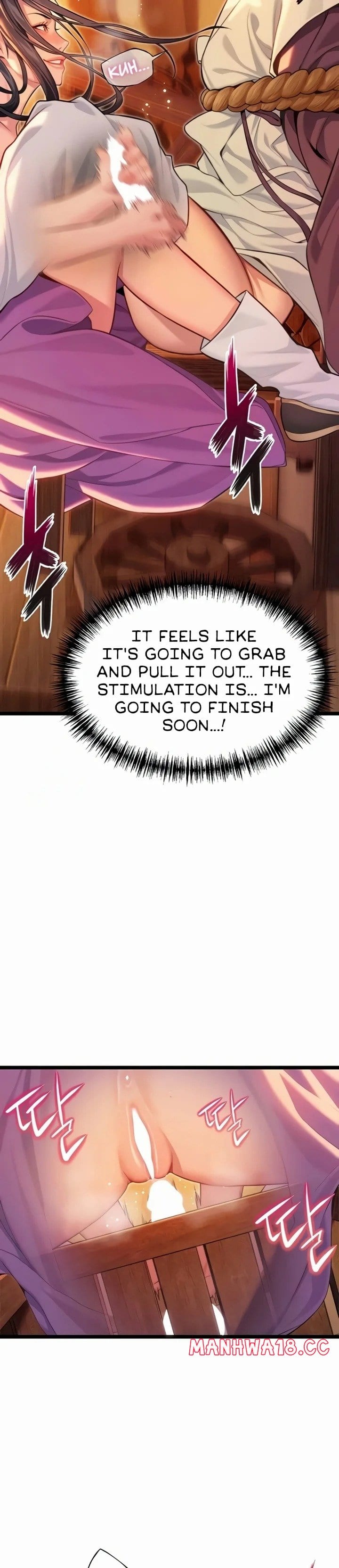 God Bless You (Uncensored), chapter 64, page 28 of 31