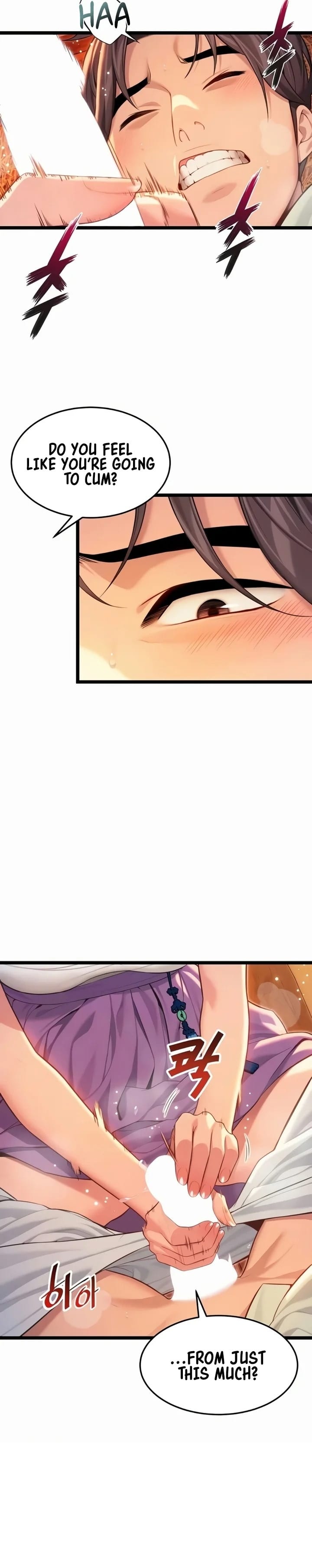 God Bless You (Uncensored), chapter 64, page 29 of 31