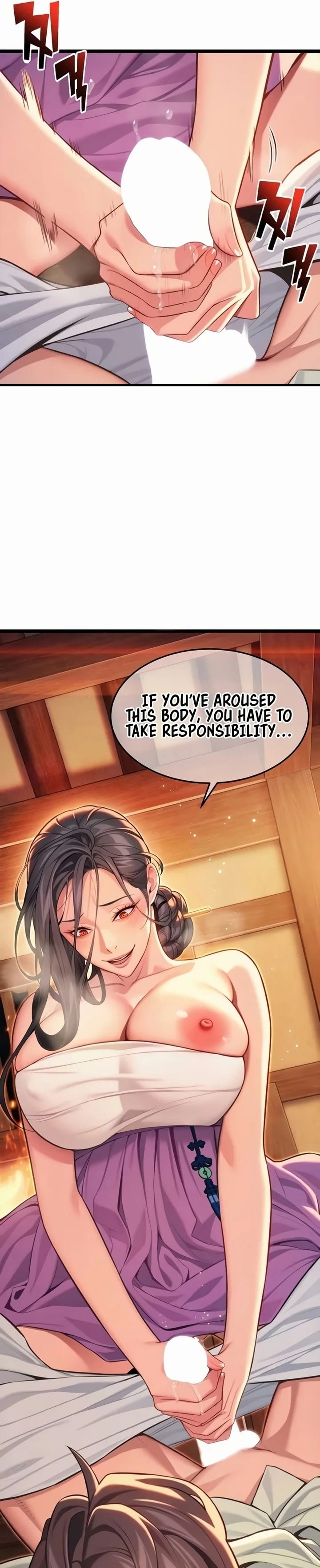 God Bless You (Uncensored), chapter 64, page 30 of 31