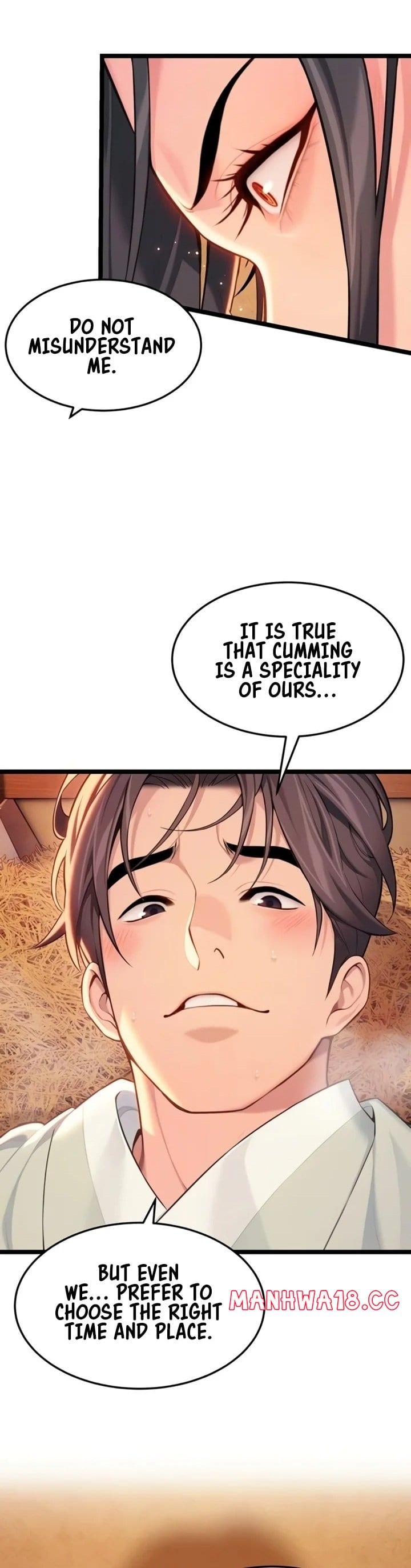 God Bless You (Uncensored), chapter 65, page 8 of 31