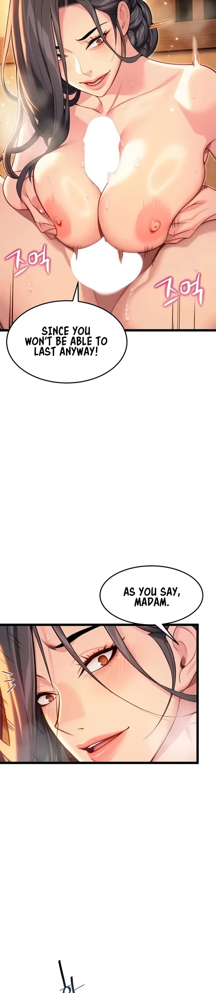 God Bless You (Uncensored), chapter 65, page 28 of 31