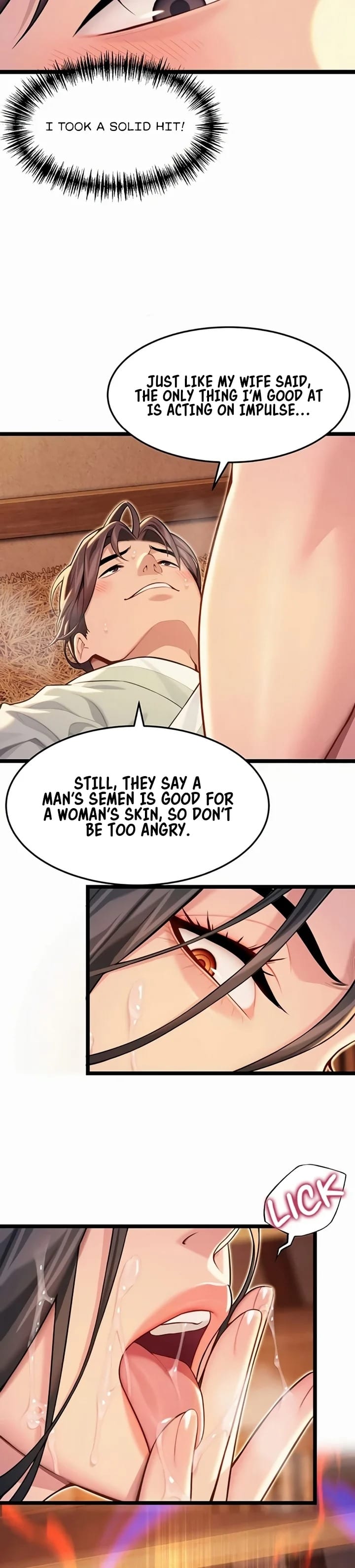God Bless You (Uncensored), chapter 66, page 6 of 38