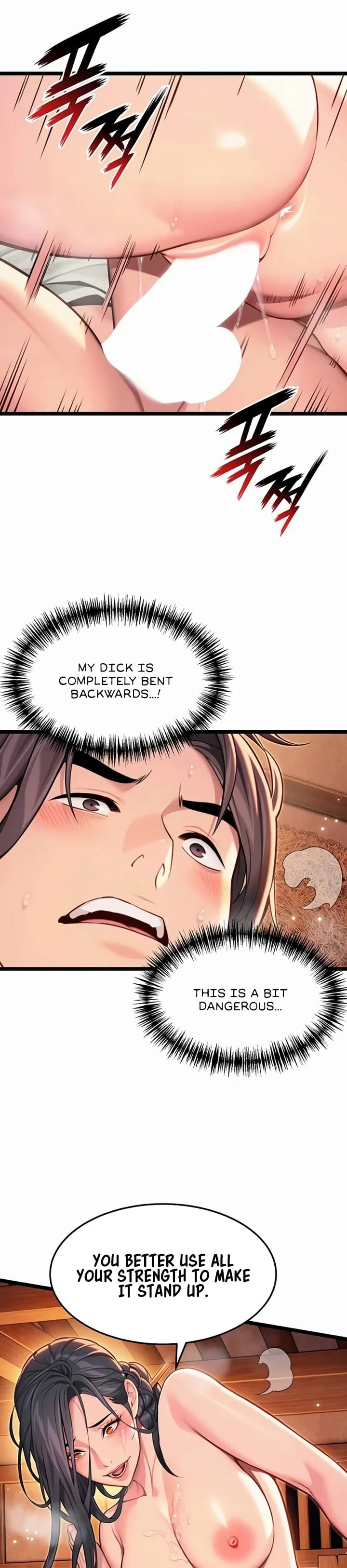 God Bless You (Uncensored), chapter 66, page 11 of 38