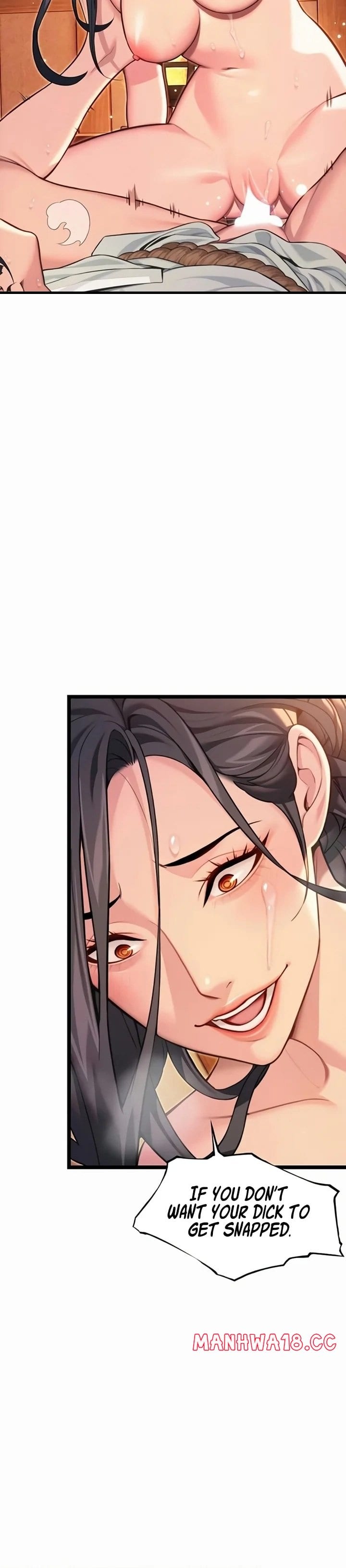 God Bless You (Uncensored), chapter 66, page 12 of 38