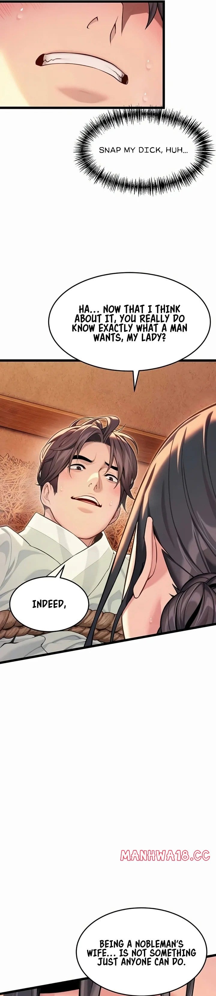 God Bless You (Uncensored), chapter 66, page 13 of 38