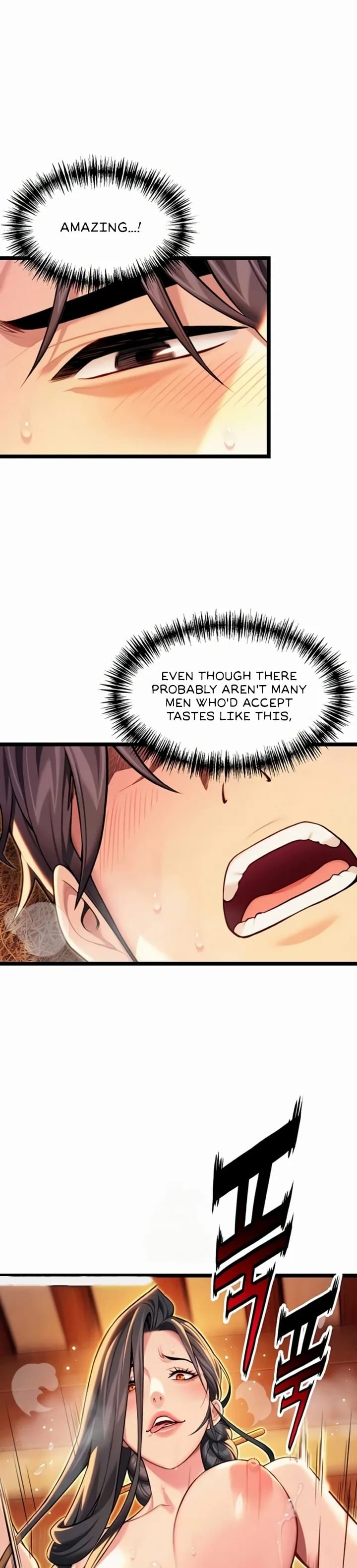 God Bless You (Uncensored), chapter 66, page 17 of 38