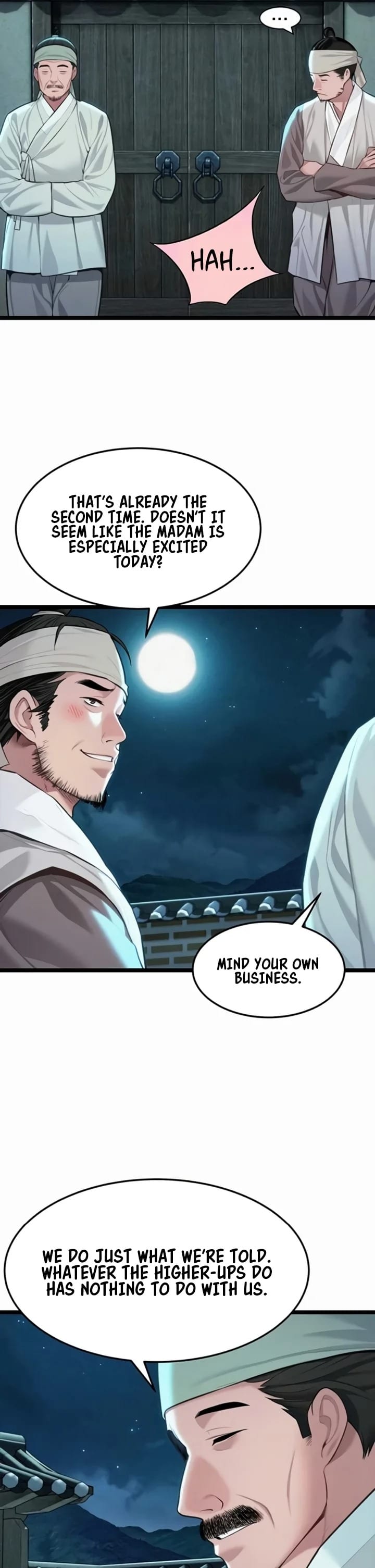 God Bless You (Uncensored), chapter 66, page 19 of 38