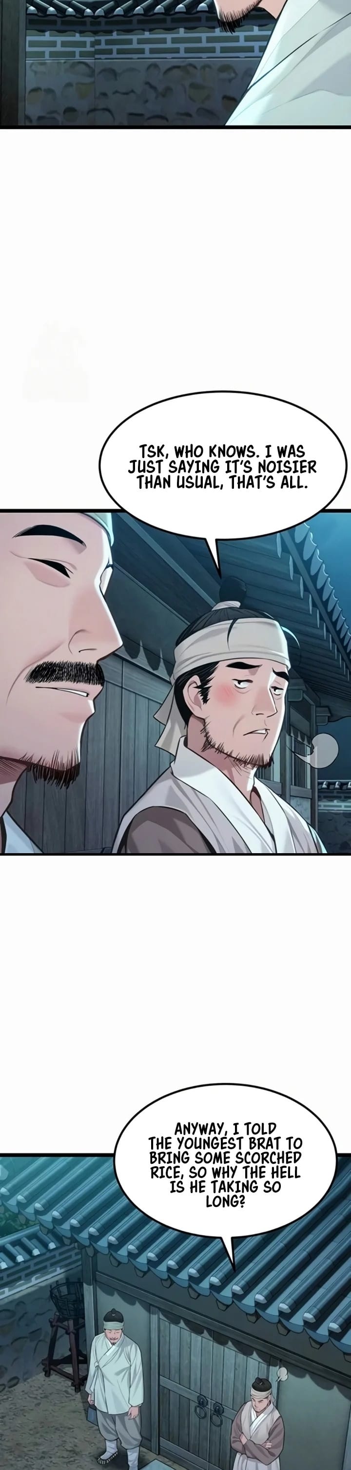 God Bless You (Uncensored), chapter 66, page 20 of 38