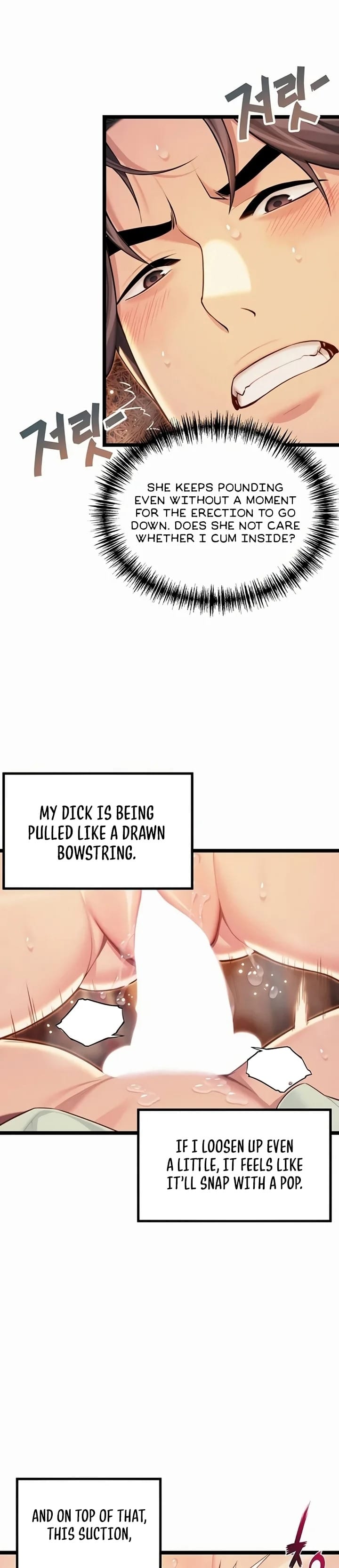 God Bless You (Uncensored), chapter 66, page 25 of 38