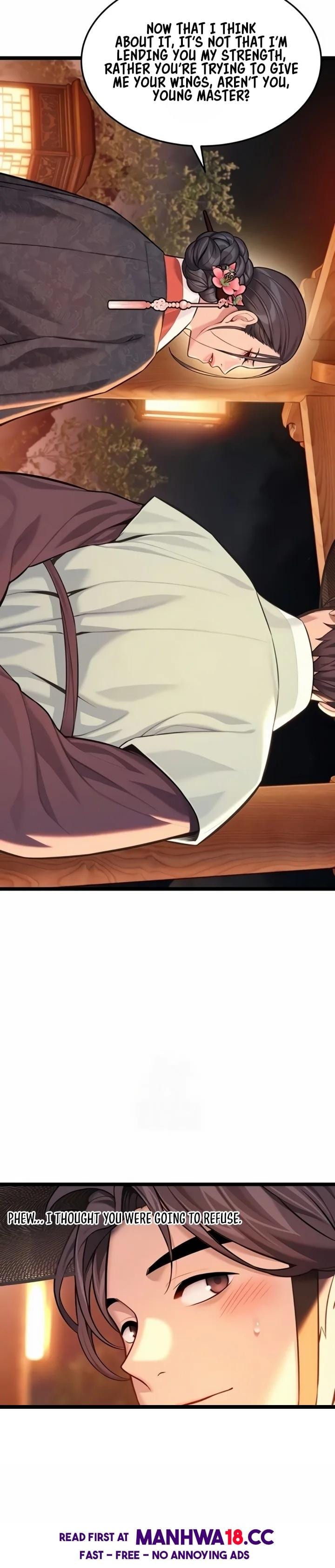 God Bless You (Uncensored), chapter 68, page 7 of 29