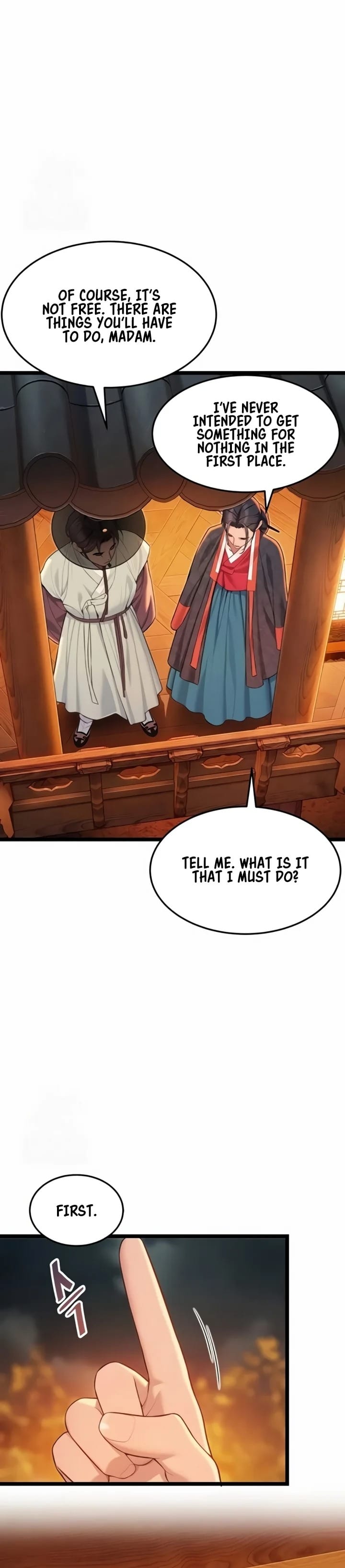 God Bless You (Uncensored), chapter 68, page 8 of 29
