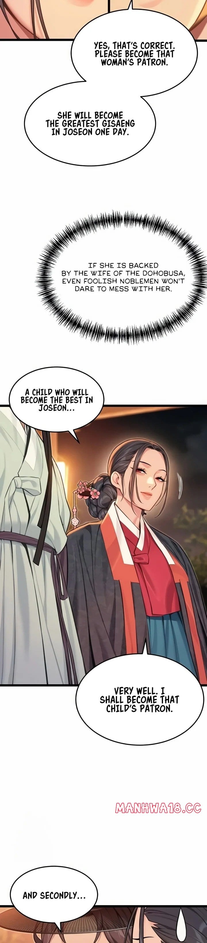 God Bless You (Uncensored), chapter 68, page 10 of 29