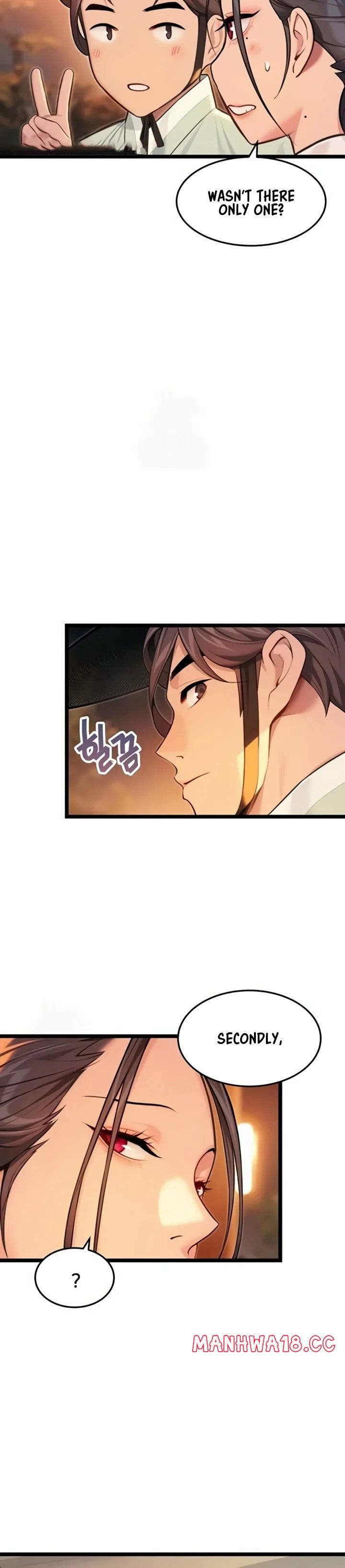 God Bless You (Uncensored), chapter 68, page 11 of 29