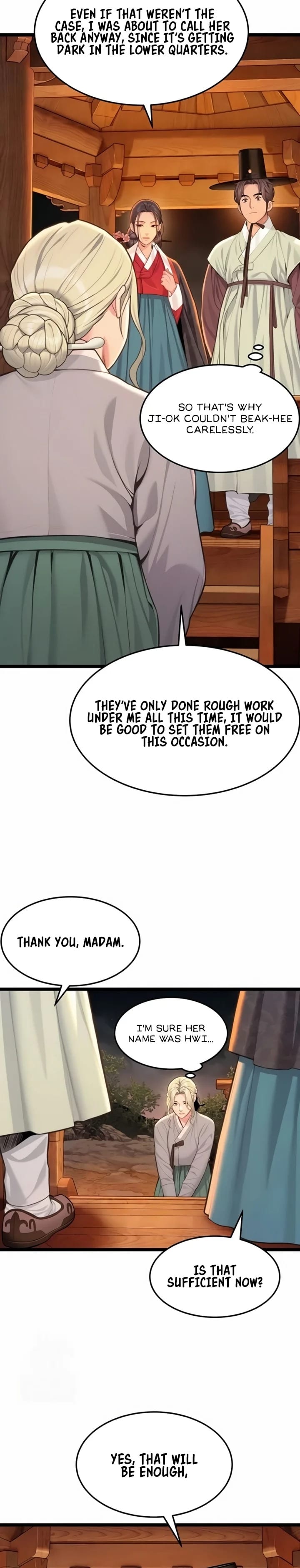 God Bless You (Uncensored), chapter 68, page 14 of 29