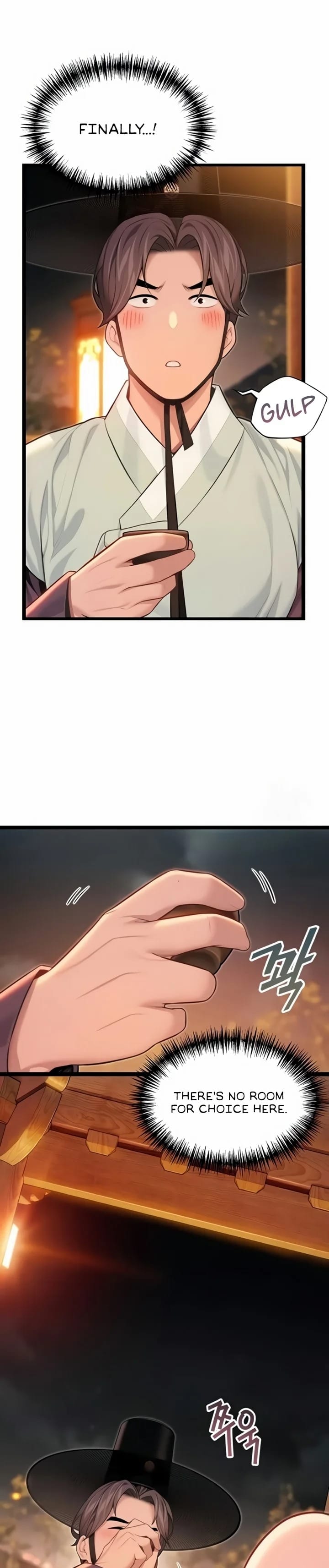 God Bless You (Uncensored), chapter 68, page 28 of 29