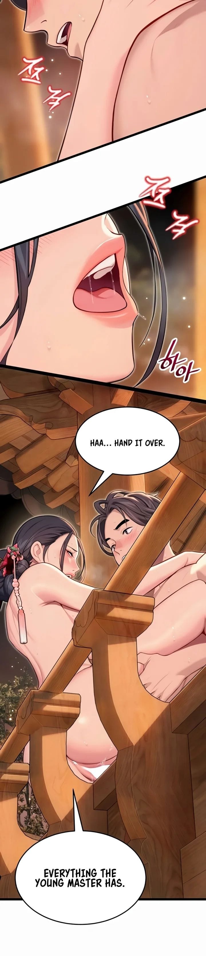 God Bless You (Uncensored), chapter 70, page 16 of 32