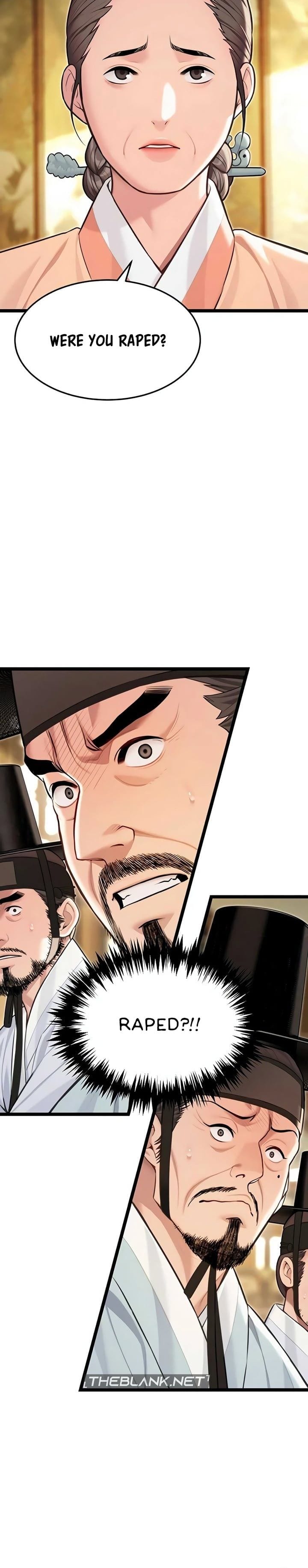 God Bless You (Uncensored), chapter 71, page 11 of 31