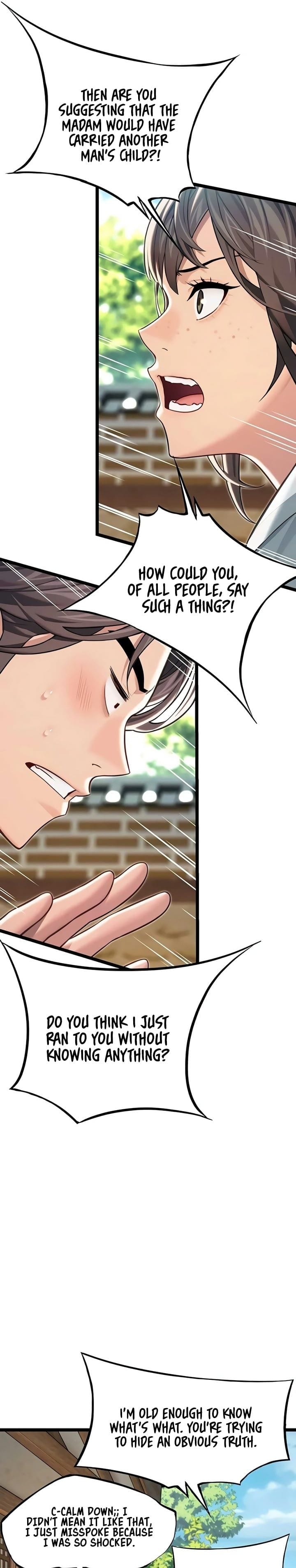 God Bless You (Uncensored), chapter 71, page 18 of 31