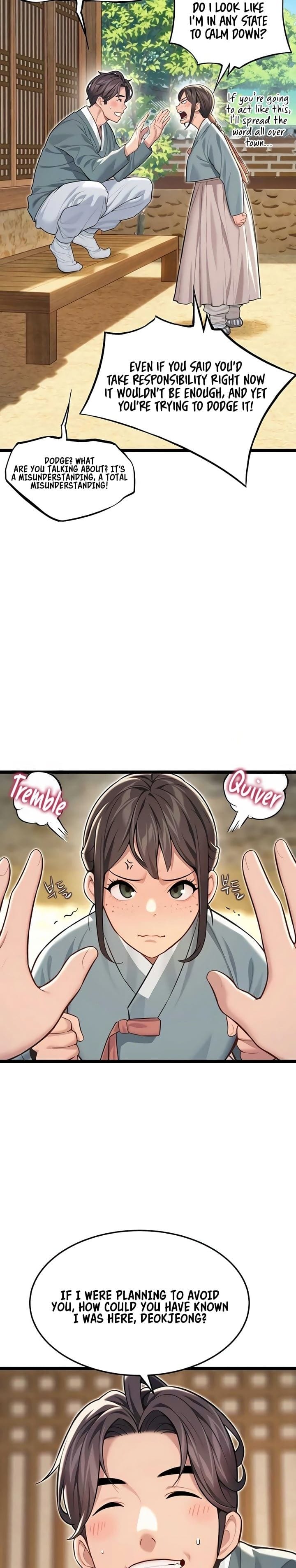 God Bless You (Uncensored), chapter 71, page 19 of 31