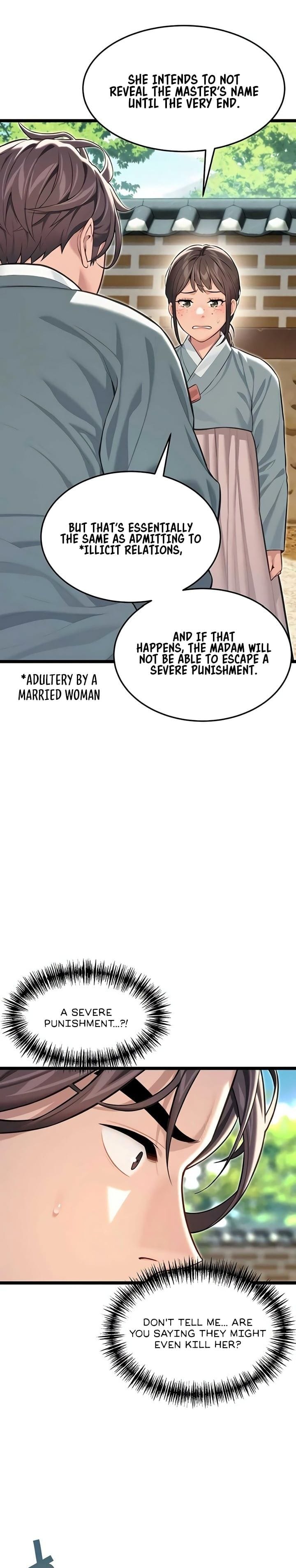 God Bless You (Uncensored), chapter 71, page 21 of 31