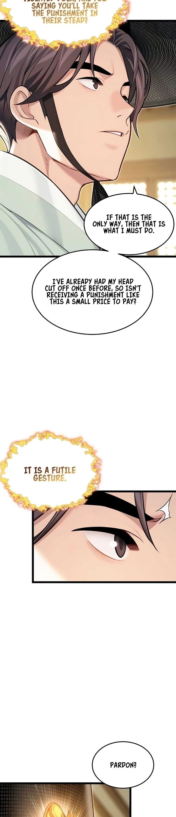 God Bless You (Uncensored), chapter 71, page 25 of 31