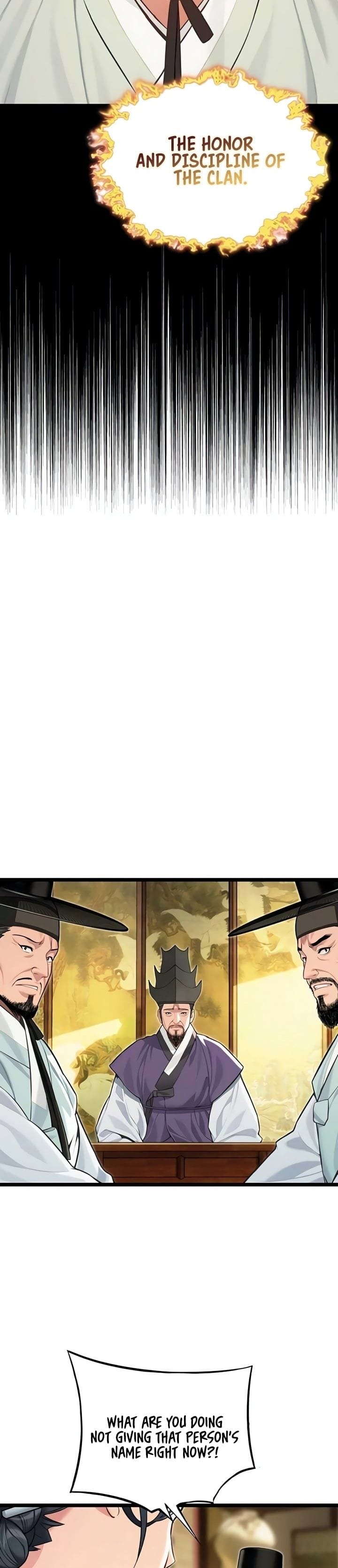 God Bless You (Uncensored), chapter 71, page 27 of 31
