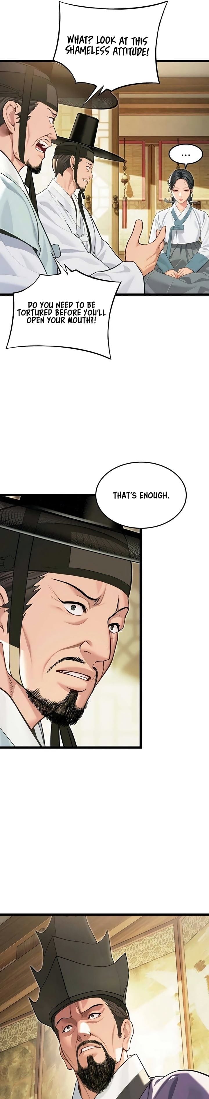 God Bless You (Uncensored), chapter 71, page 29 of 31