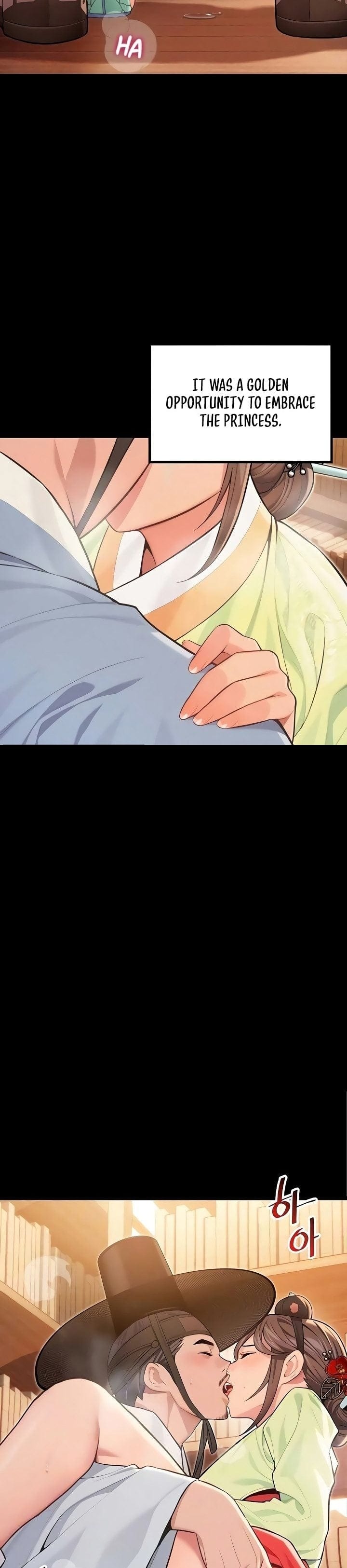 God Bless You (Uncensored), chapter 73, page 8 of 34