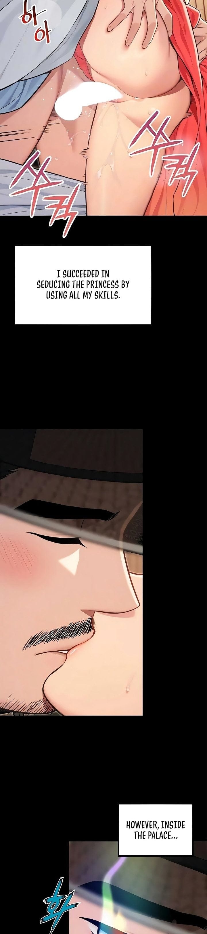 God Bless You (Uncensored), chapter 73, page 9 of 34