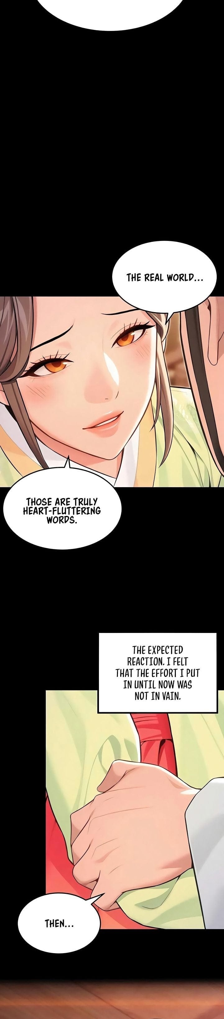 God Bless You (Uncensored), chapter 73, page 18 of 34