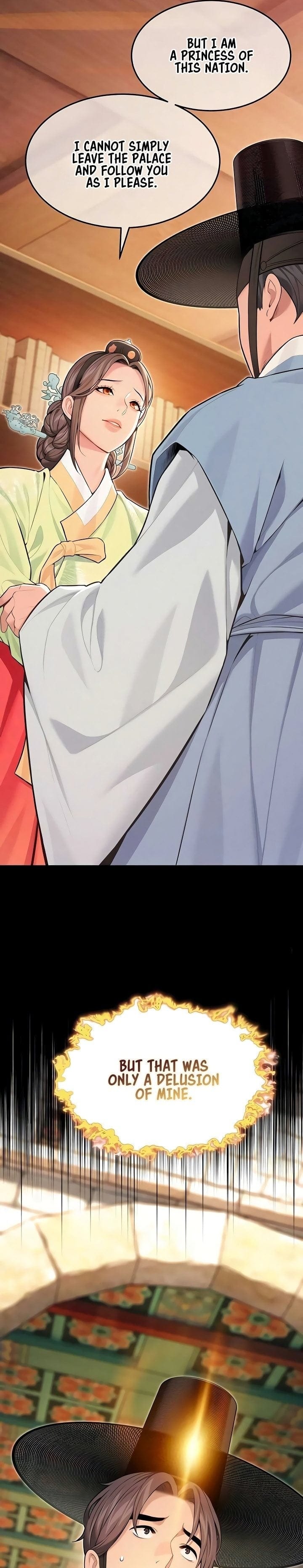 God Bless You (Uncensored), chapter 73, page 19 of 34