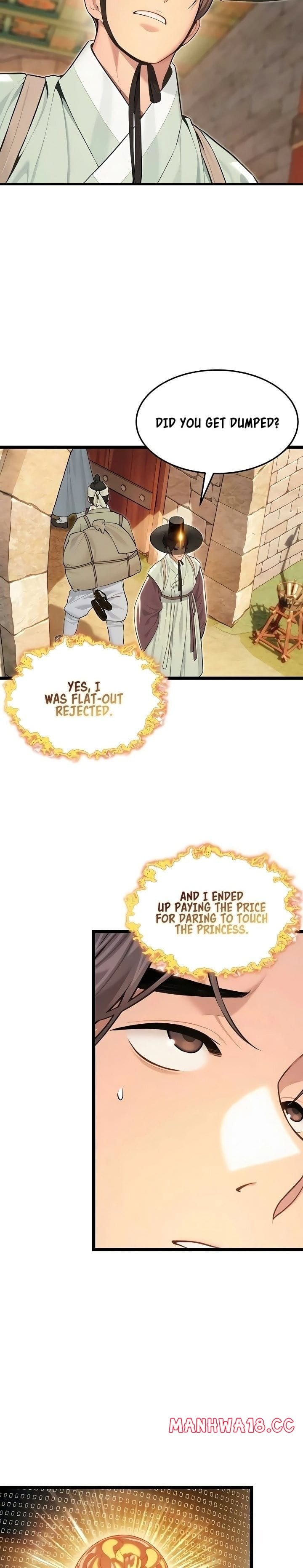 God Bless You (Uncensored), chapter 73, page 20 of 34