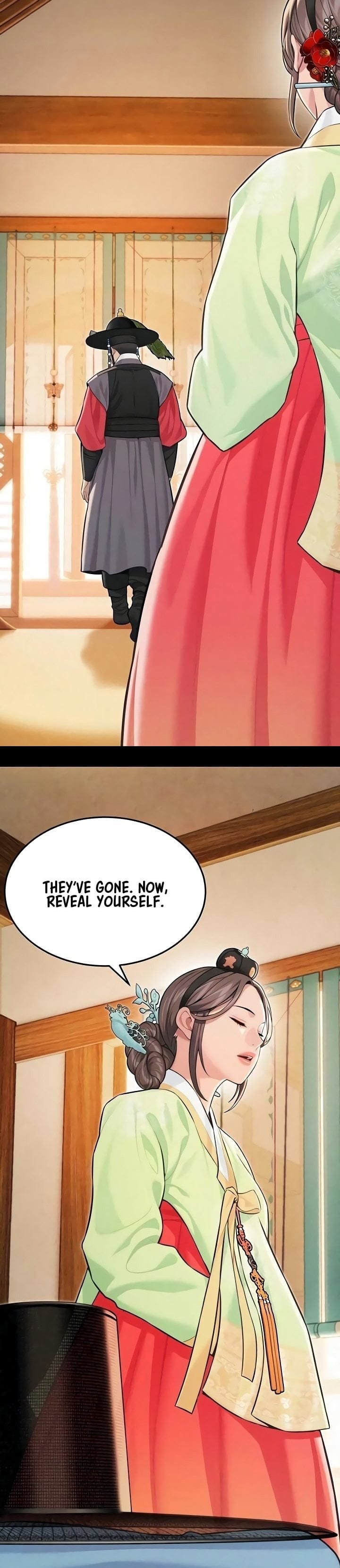 God Bless You (Uncensored), chapter 73, page 32 of 34