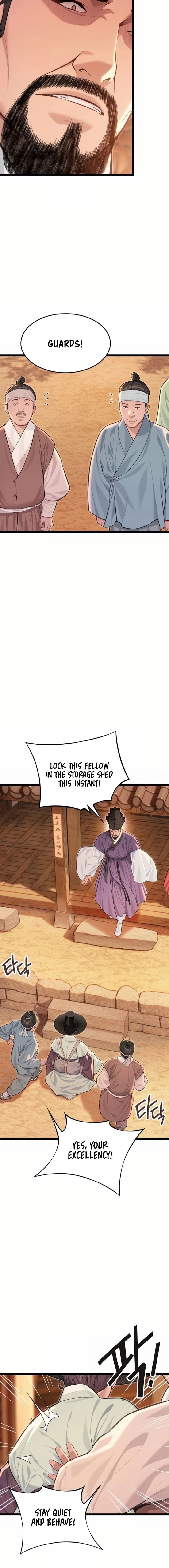God Bless You (Uncensored), chapter 74, page 9 of 14