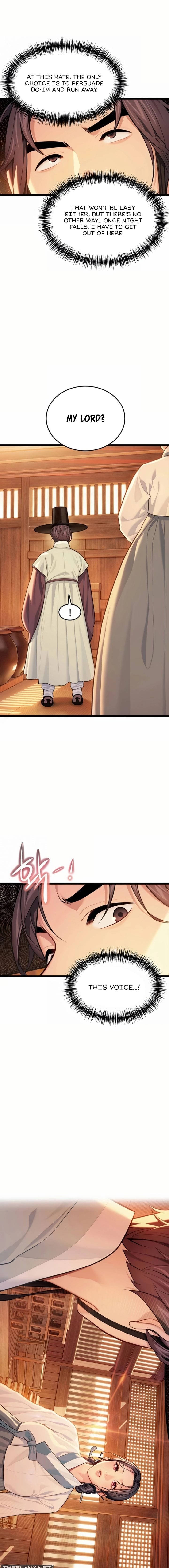 God Bless You (Uncensored), chapter 74, page 11 of 14