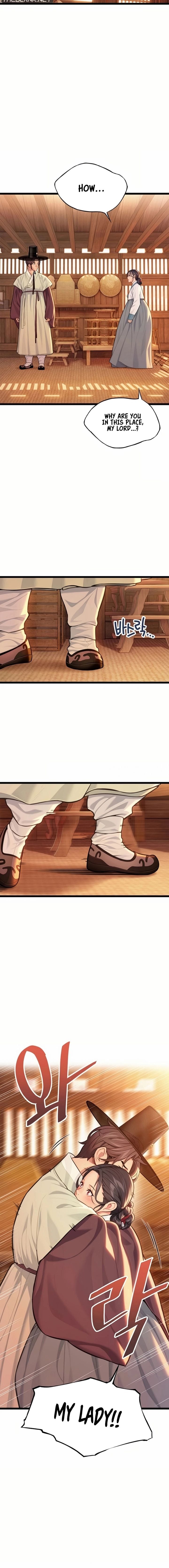 God Bless You (Uncensored), chapter 74, page 12 of 14