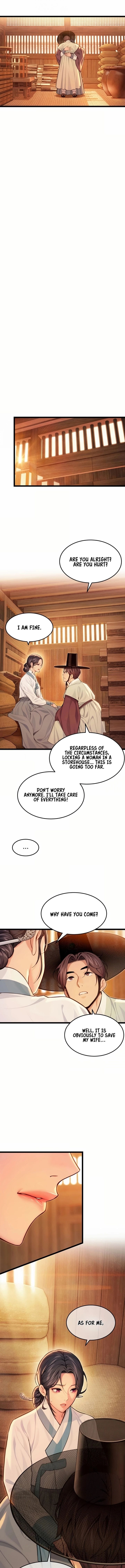 God Bless You (Uncensored), chapter 74, page 13 of 14