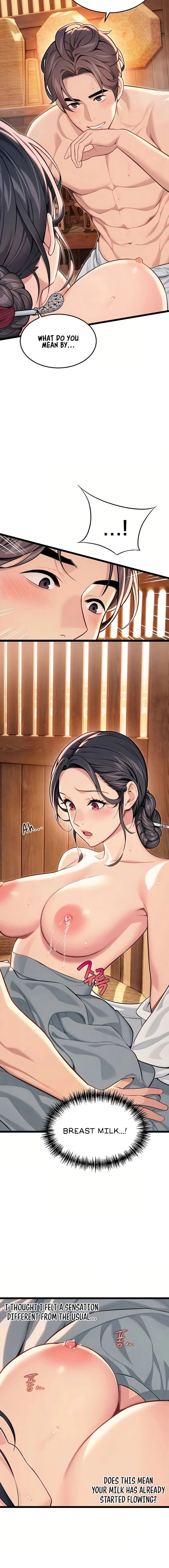 God Bless You (Uncensored), chapter 75, page 8 of 13