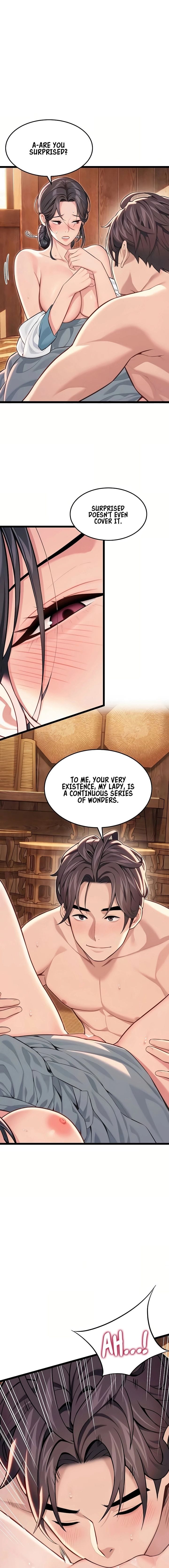 God Bless You (Uncensored), chapter 75, page 9 of 13