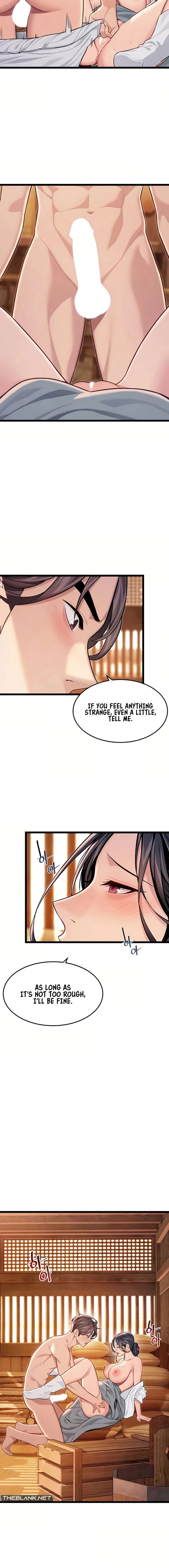 God Bless You (Uncensored), chapter 75, page 12 of 13