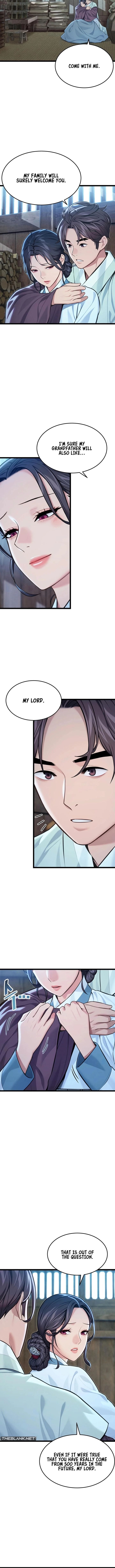 God Bless You (Uncensored), chapter 76, page 8 of 12