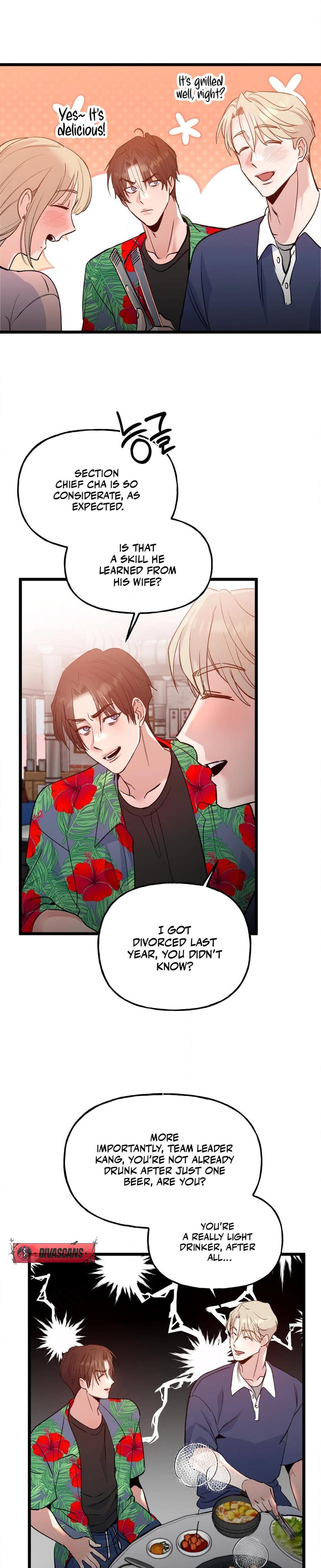 Going to a Workshop with My Bosses (Uncensored), chapter 5, page 5 of 29