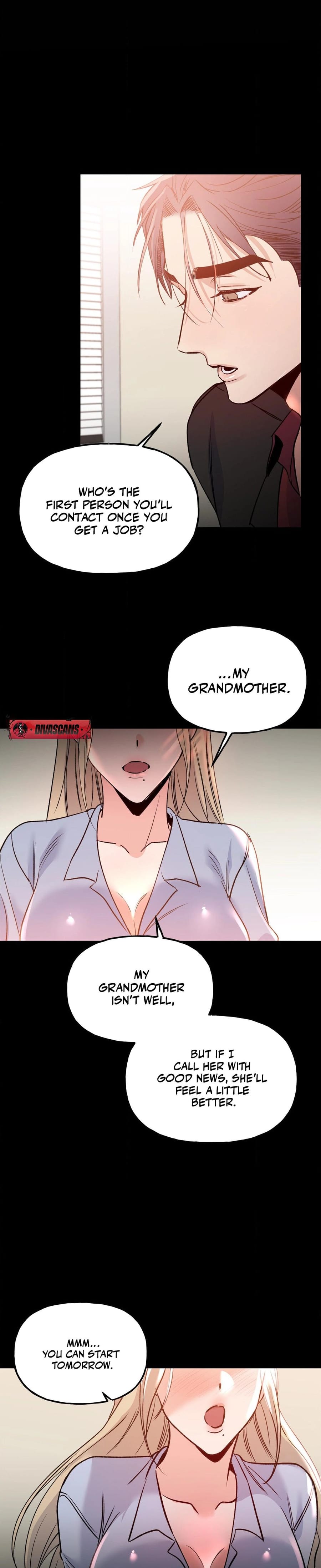 Going to a Workshop with My Bosses (Uncensored), chapter 5, page 8 of 29
