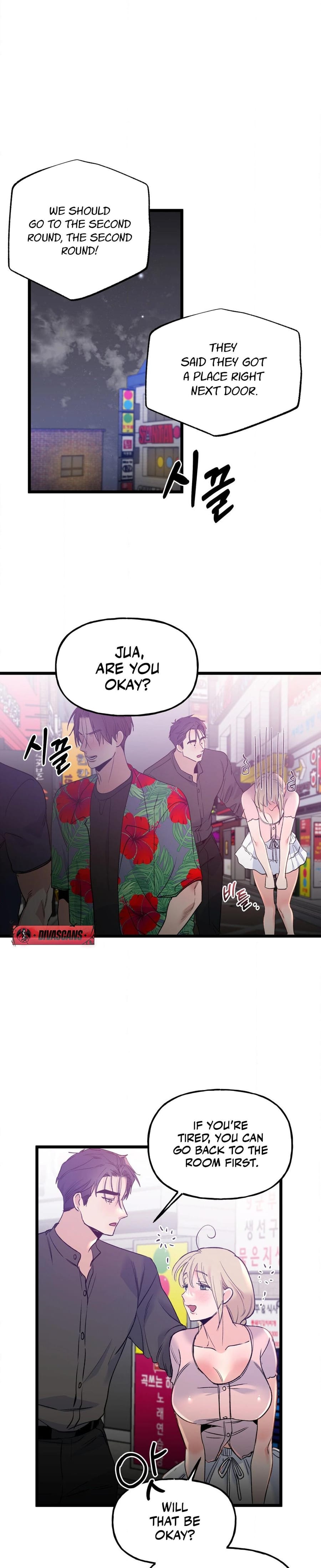 Going to a Workshop with My Bosses (Uncensored), chapter 5, page 11 of 29