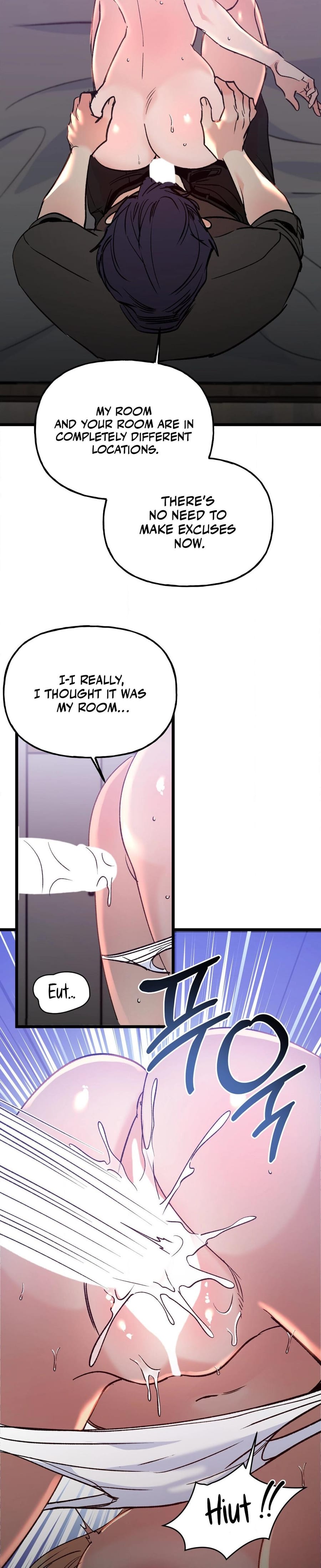 Going to a Workshop with My Bosses (Uncensored), chapter 5, page 23 of 29
