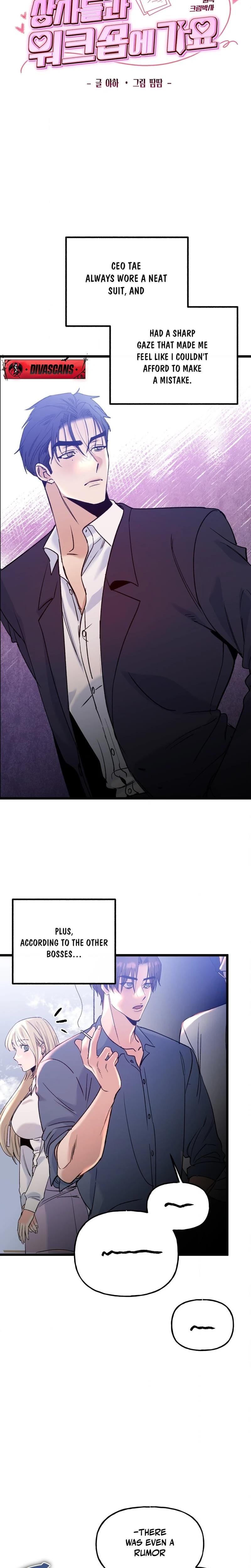 Going to a Workshop with My Bosses (Uncensored), chapter 6, page 5 of 26
