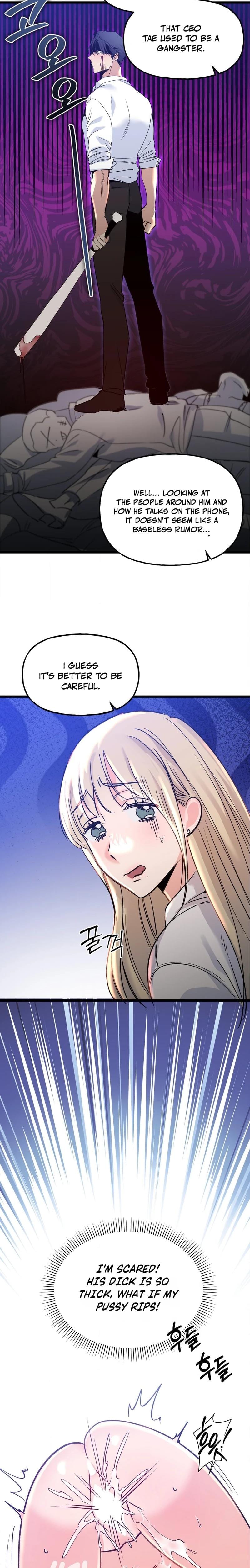 Going to a Workshop with My Bosses (Uncensored), chapter 6, page 6 of 26