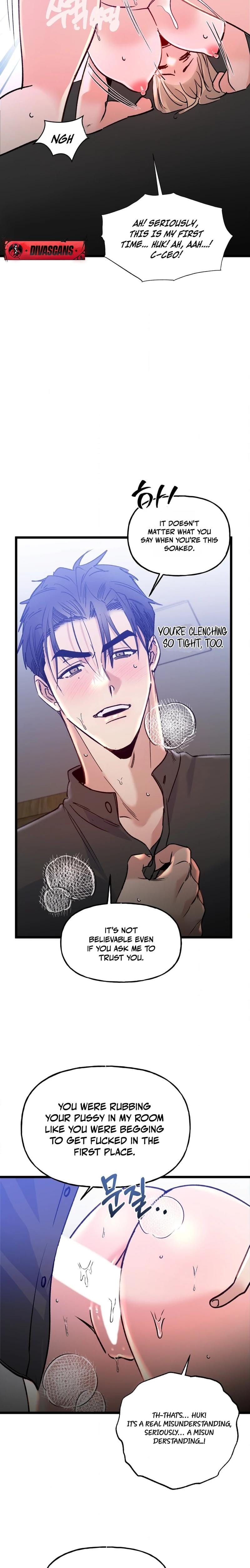 Going to a Workshop with My Bosses (Uncensored), chapter 6, page 7 of 26