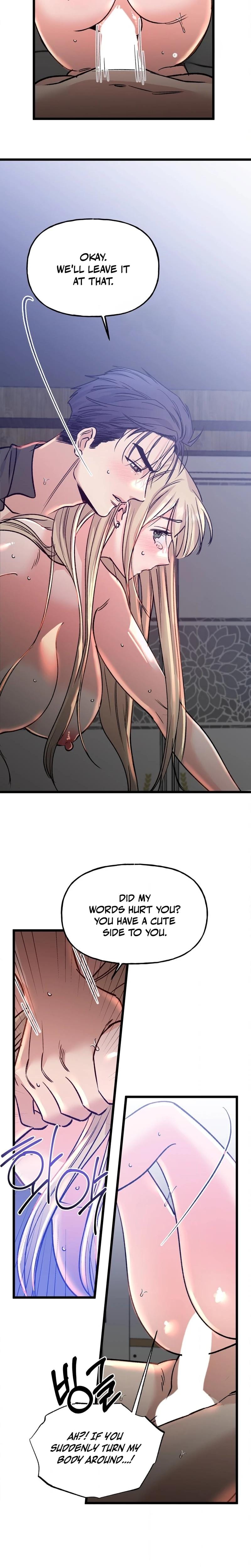 Going to a Workshop with My Bosses (Uncensored), chapter 6, page 18 of 26