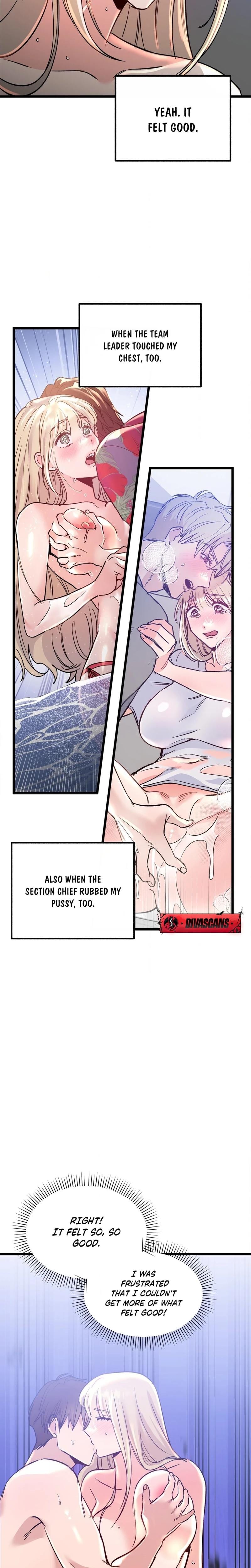 Going to a Workshop with My Bosses (Uncensored), chapter 6, page 23 of 26